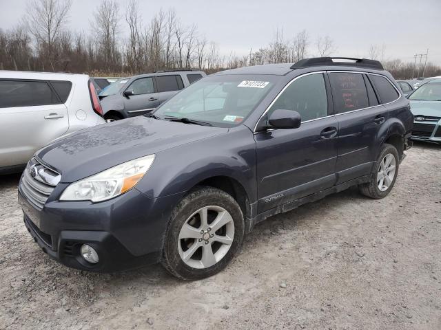 SUBARU OUTBACK 2014 4s4brbdc6e3206309