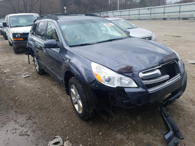 SUBARU OUTBACK 2. 2014 4s4brbdc6e3207444