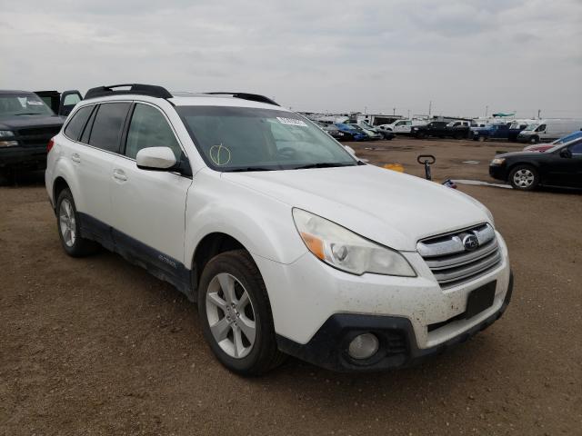 SUBARU OUTBACK 2. 2014 4s4brbdc6e3229184