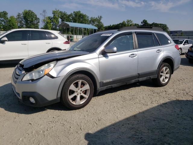 SUBARU OUTBACK 2. 2014 4s4brbdc6e3236989