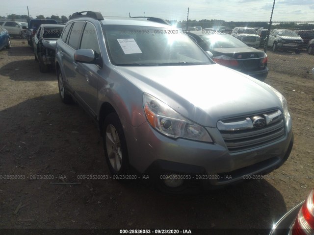 SUBARU OUTBACK 2014 4s4brbdc6e3240797