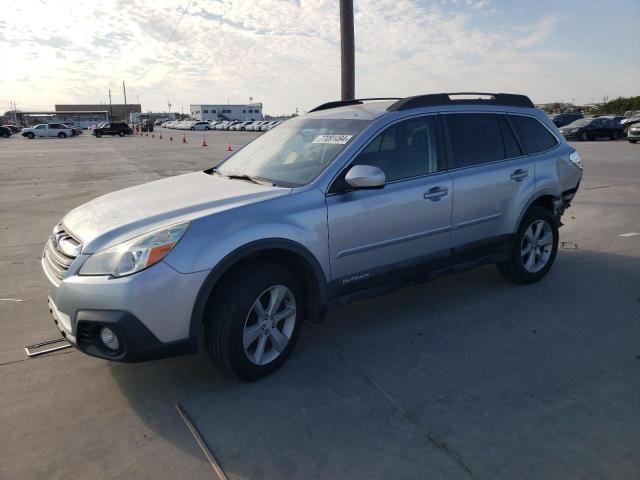 SUBARU OUTBACK 2. 2014 4s4brbdc6e3276585