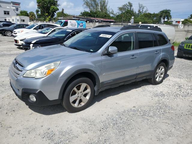 SUBARU OUTBACK 2. 2014 4s4brbdc6e3282032