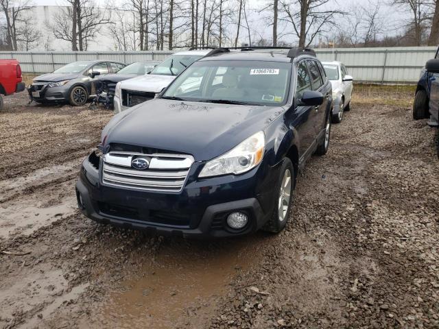 SUBARU OUTBACK 2. 2014 4s4brbdc6e3284430