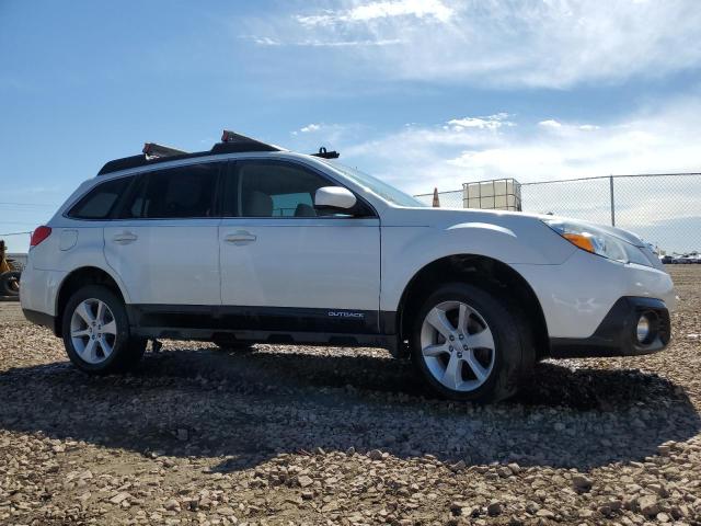 SUBARU OUTBACK 2. 2014 4s4brbdc7e3236838