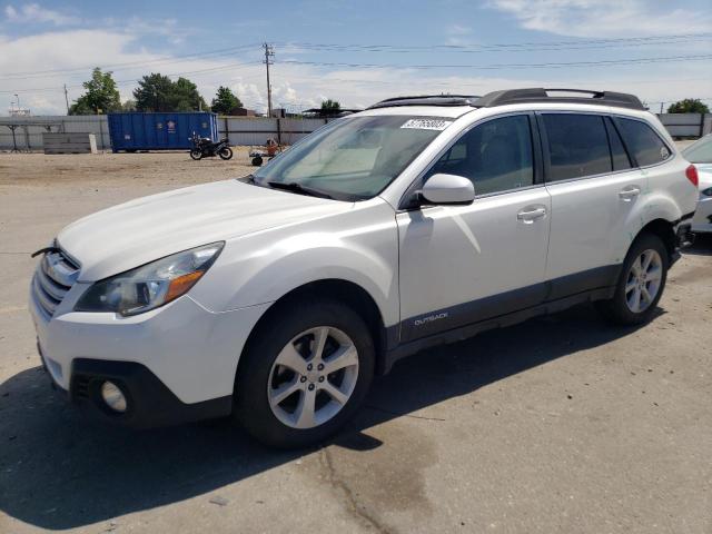 SUBARU OUTBACK 2. 2014 4s4brbdc7e3251243