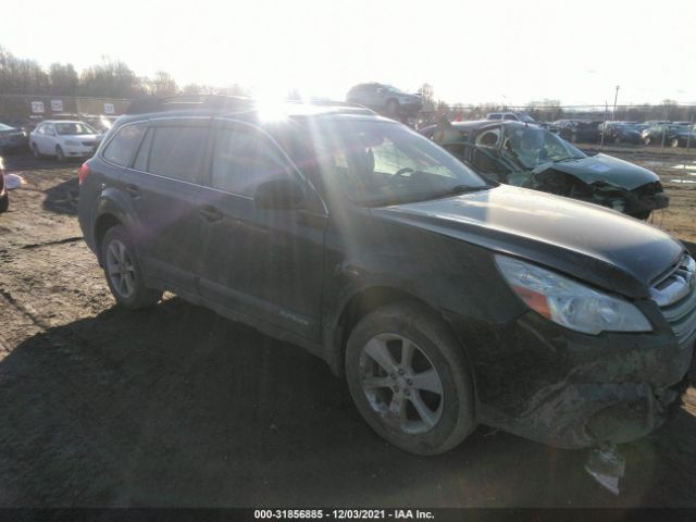 SUBARU OUTBACK 2014 4s4brbdc7e3262548