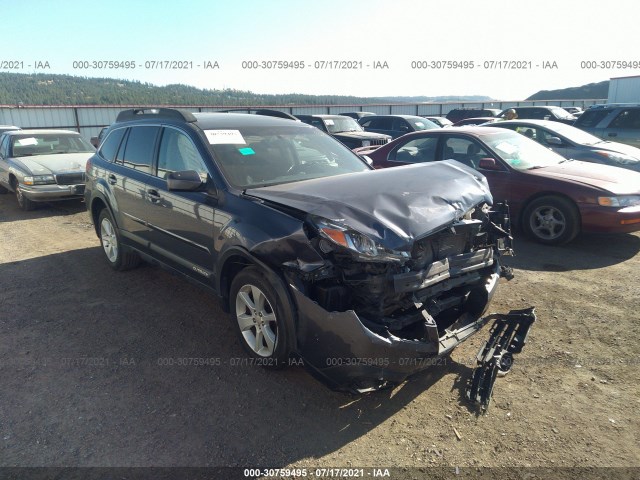 SUBARU OUTBACK 2014 4s4brbdc7e3277938