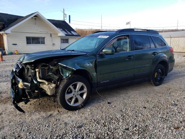 SUBARU OUTBACK 2014 4s4brbdc7e3296909