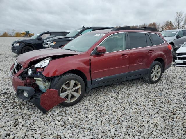 SUBARU OUTBACK 2014 4s4brbdc7e3315555