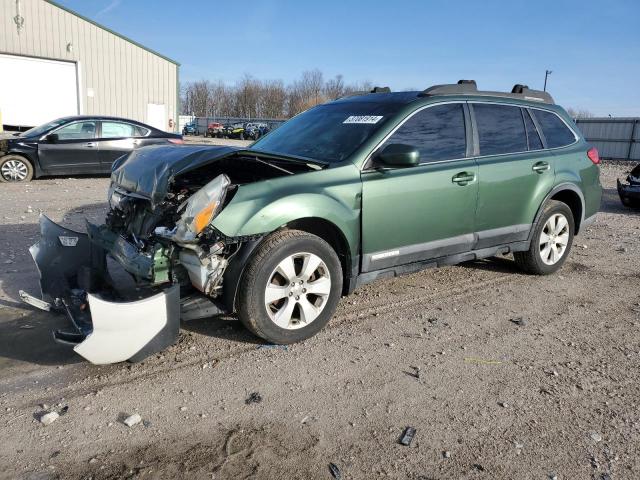 SUBARU OUTBACK 2010 4s4brbdc8a1321628