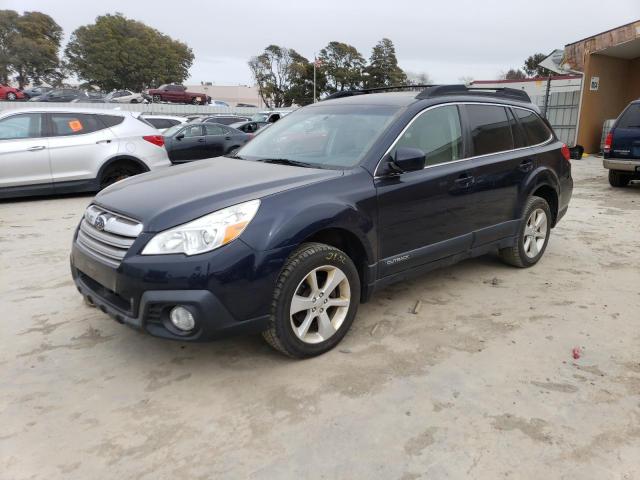 SUBARU OUTBACK 2. 2014 4s4brbdc8e3206862