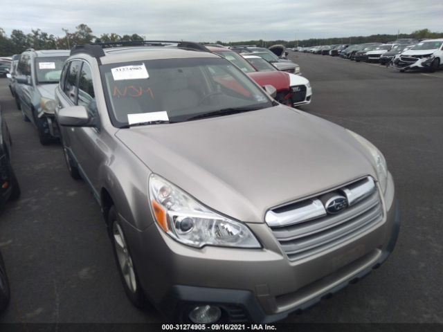 SUBARU OUTBACK 2014 4s4brbdc8e3207252