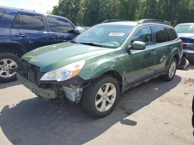 SUBARU OUTBACK 2. 2014 4s4brbdc8e3217828