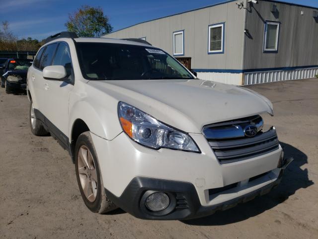 SUBARU OUTBACK 2. 2014 4s4brbdc8e3226531