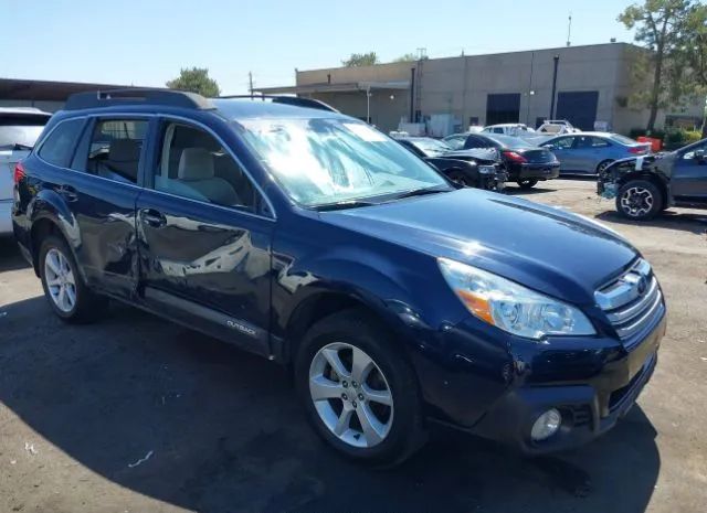 SUBARU OUTBACK 2014 4s4brbdc8e3230322