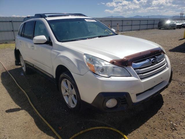 SUBARU OUTBACK 2. 2014 4s4brbdc8e3269041