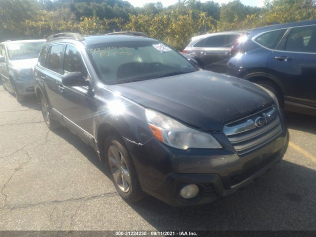 SUBARU OUTBACK 2014 4s4brbdc8e3270075