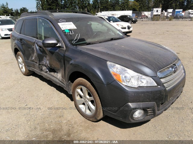 SUBARU OUTBACK 2014 4s4brbdc8e3280220