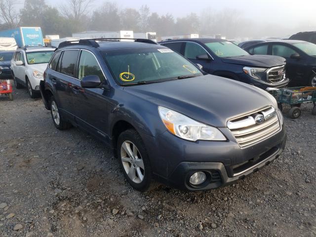 SUBARU OUTBACK 2014 4s4brbdc8e3284381