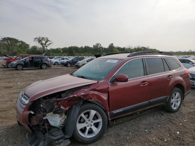 SUBARU OUTBACK 2. 2014 4s4brbdc9e3209379