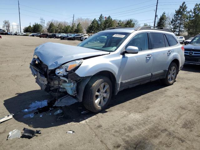 SUBARU OUTBACK 2014 4s4brbdc9e3219930