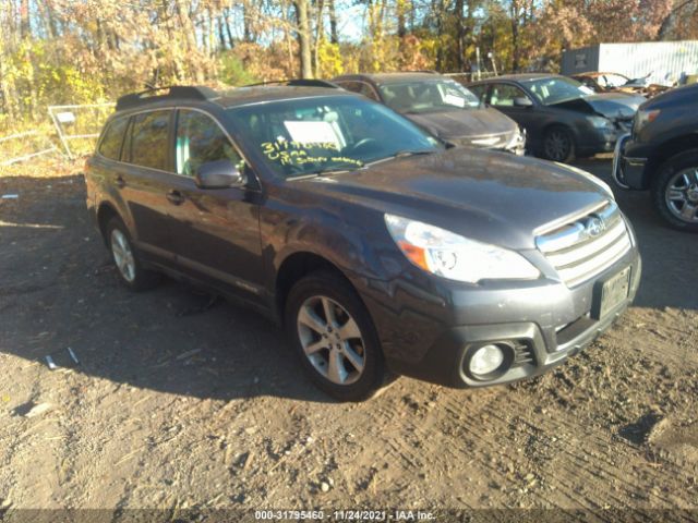 SUBARU OUTBACK 2014 4s4brbdc9e3232287