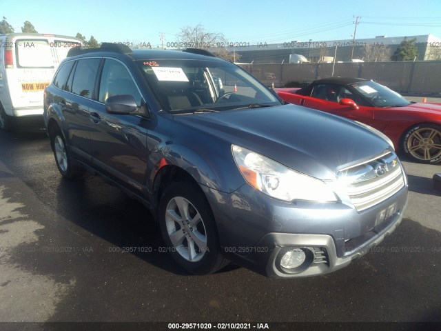 SUBARU OUTBACK 2014 4s4brbdc9e3269114