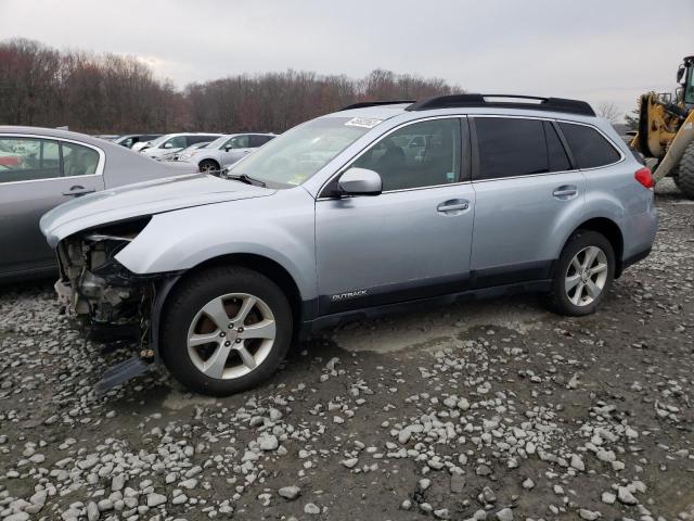 SUBARU OUTBACK 2. 2014 4s4brbdc9e3276774