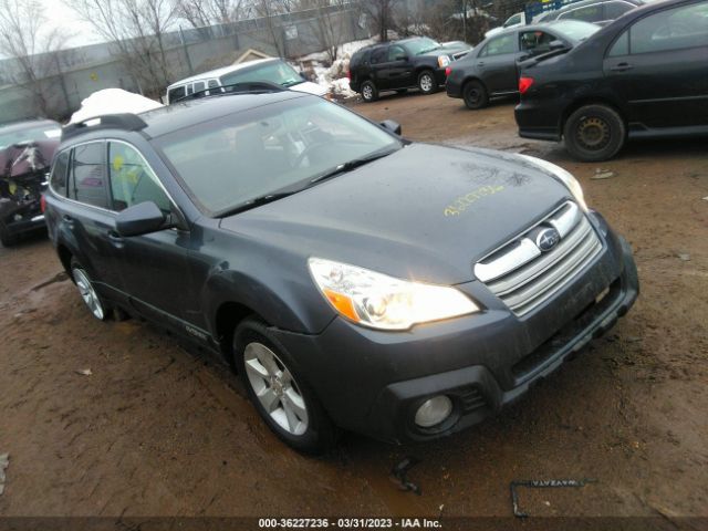 SUBARU OUTBACK 2014 4s4brbdc9e3288374