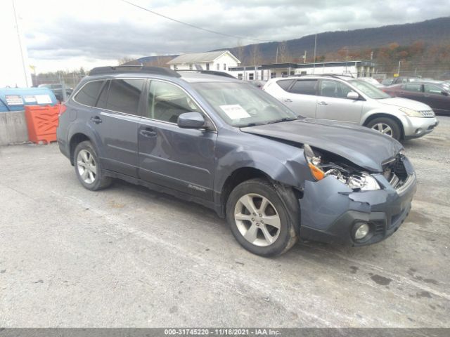 SUBARU OUTBACK 2014 4s4brbdc9e3311636