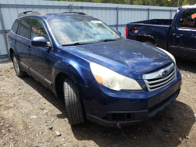 SUBARU OUTBACK 2. 2010 4s4brbdcxa3356434