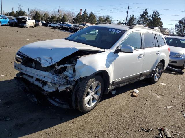 SUBARU OUTBACK 2014 4s4brbdcxe3213246