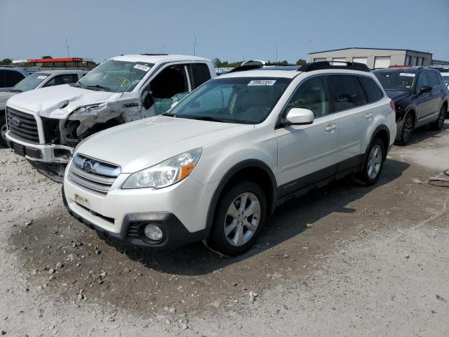 SUBARU OUTBACK 2. 2014 4s4brbdcxe3219757