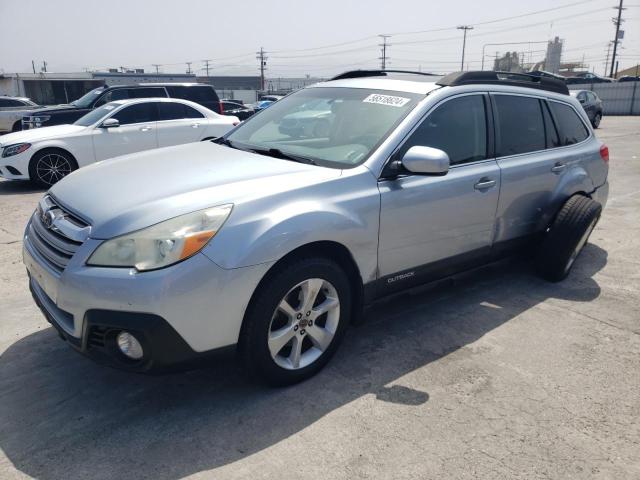 SUBARU OUTBACK 2014 4s4brbdcxe3239989