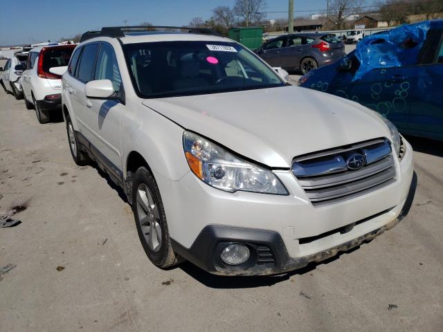 SUBARU OUTBACK 2. 2014 4s4brbdcxe3246912