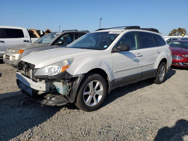 SUBARU OUTBACK 2014 4s4brbdcxe3278761