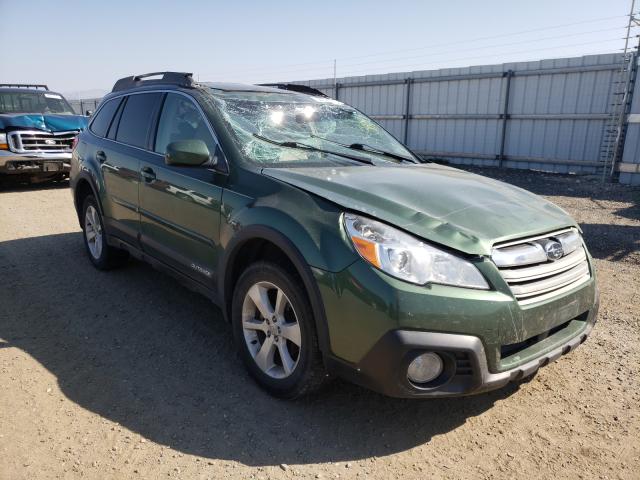 SUBARU OUTBACK 2014 4s4brbdcxe3299576