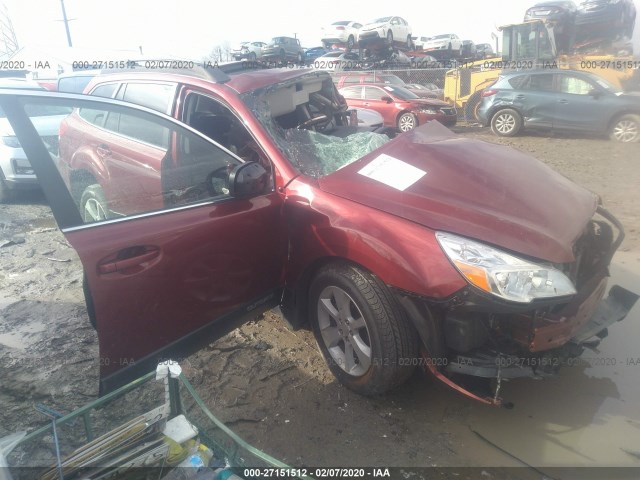 SUBARU OUTBACK 2014 4s4brbdcxe3313038