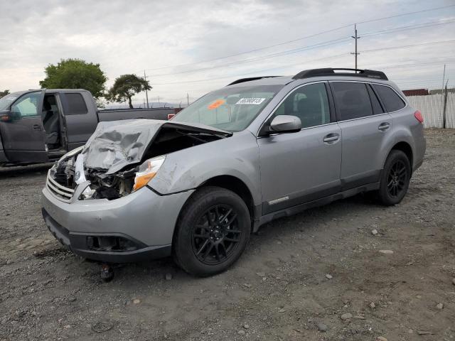 SUBARU OUTBACK 2. 2010 4s4brbec0a3311663