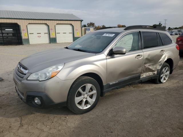 SUBARU OUTBACK 2. 2014 4s4brbec0e3222018