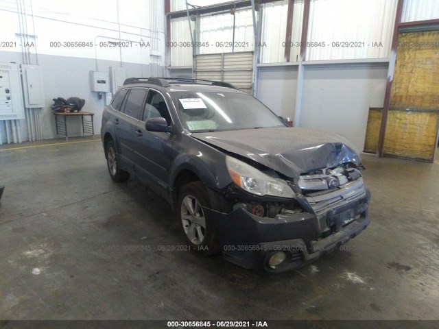 SUBARU OUTBACK 2014 4s4brbec0e3250594