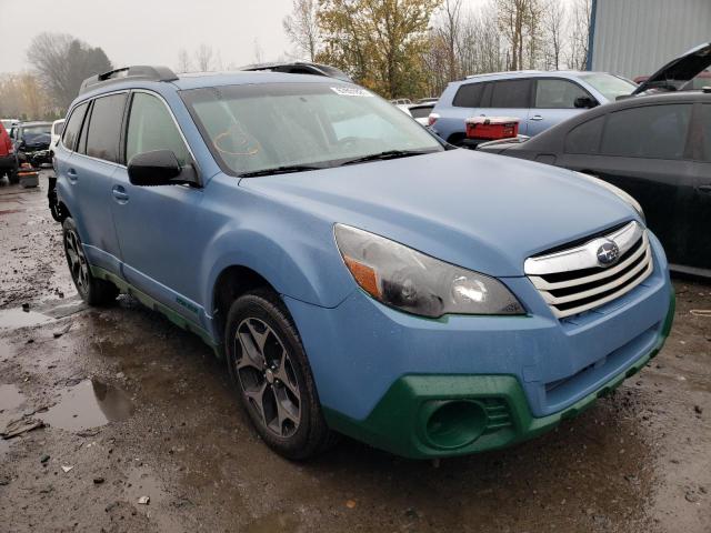 SUBARU OUTBACK 2010 4s4brbec1a3324695