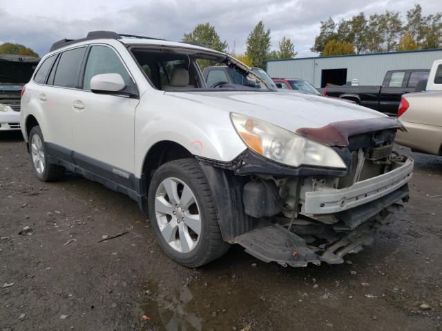 SUBARU OUTBACK 2. 2010 4s4brbec1a3324843