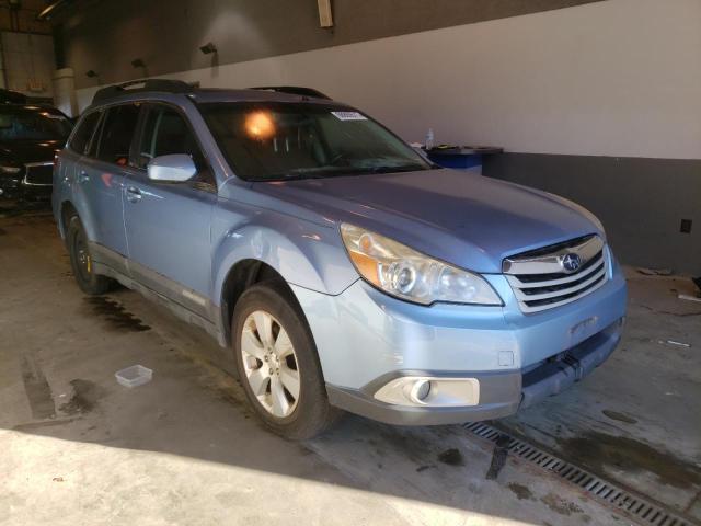 SUBARU OUTBACK 2. 2010 4s4brbec1a3384220