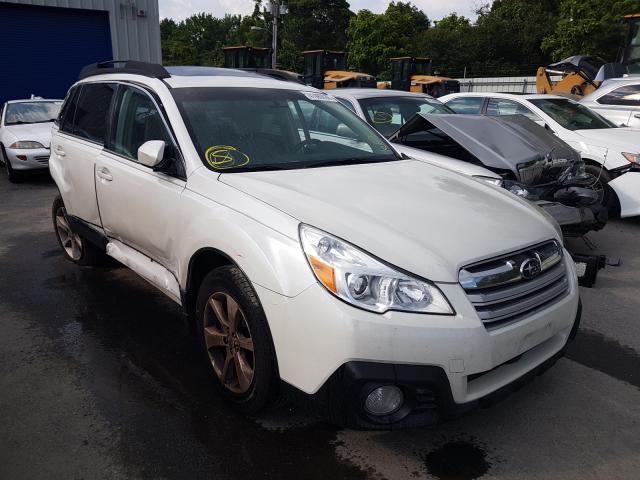 SUBARU OUTBACK 2. 2014 4s4brbec3e3263887