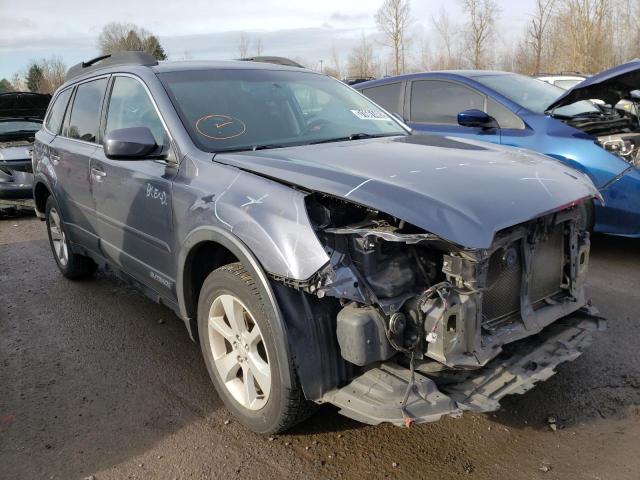 SUBARU OUTBACK 2014 4s4brbec3e3282441