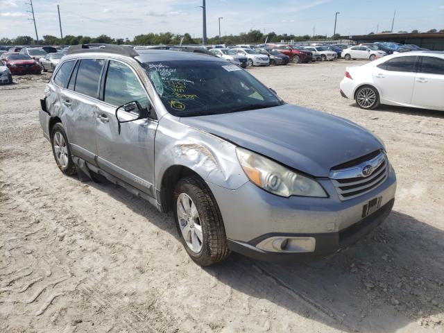 SUBARU OUTBACK 2. 2010 4s4brbec4a3369789