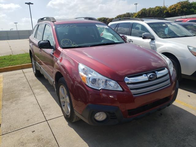 SUBARU NULL 2014 4s4brbec4e3310652