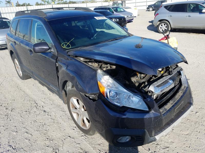 SUBARU OUTBACK 2. 2014 4s4brbec6e3296771